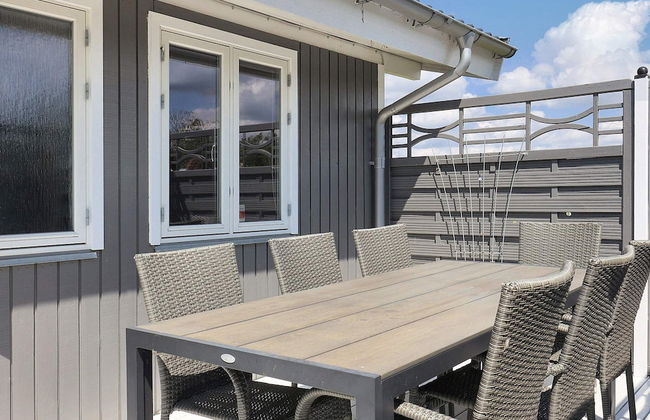 6 Person Holiday Home in Karrebaeksminde - Foto 13