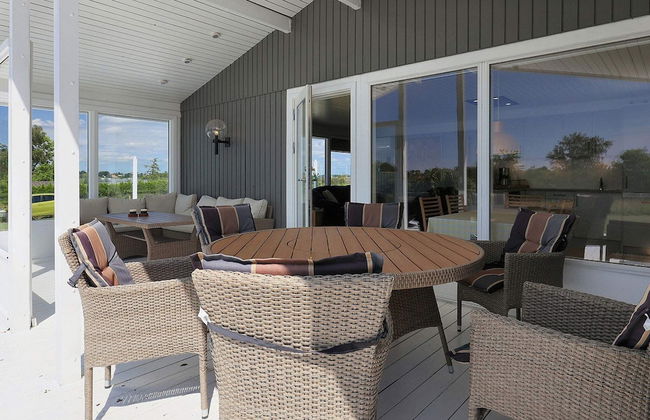6 Person Holiday Home in Karrebaeksminde - Foto 28