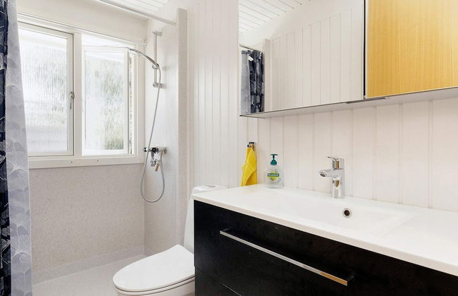 6 Person Holiday Home in Karrebaeksminde - Foto 10