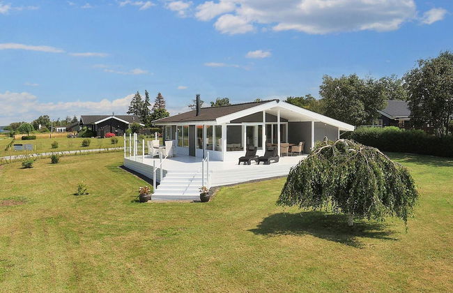 6 Person Holiday Home in Karrebaeksminde - Foto 11