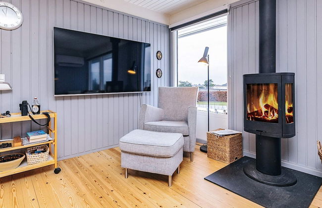 6 Person Holiday Home in Karrebaeksminde - Foto 18