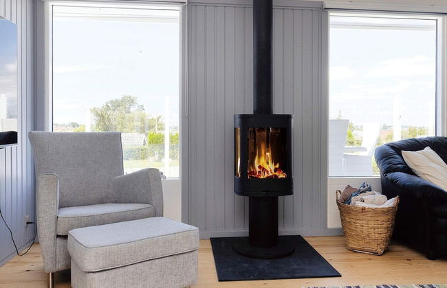 6 Person Holiday Home in Karrebaeksminde - Foto 12