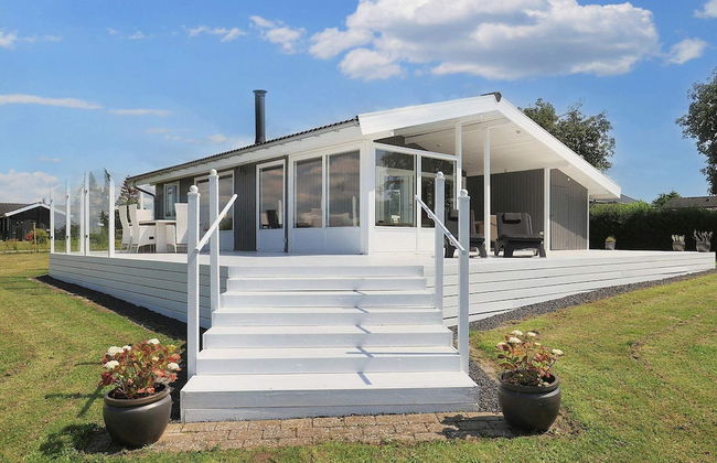 6 Person Holiday Home in Karrebaeksminde - Foto 31