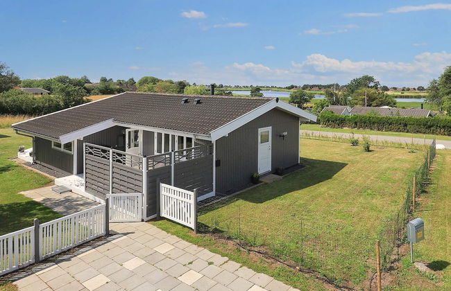 6 Person Holiday Home in Karrebaeksminde - Foto 33