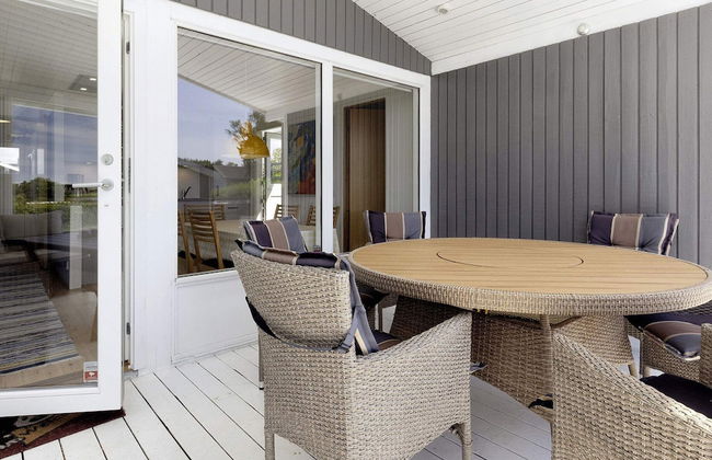 6 Person Holiday Home in Karrebaeksminde - Foto 15