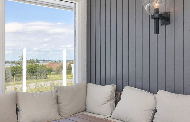 6 Person Holiday Home in Karrebaeksminde - Foto 7
