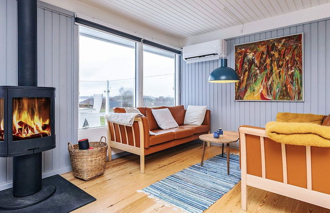 6 Person Holiday Home in Karrebaeksminde - Foto 20