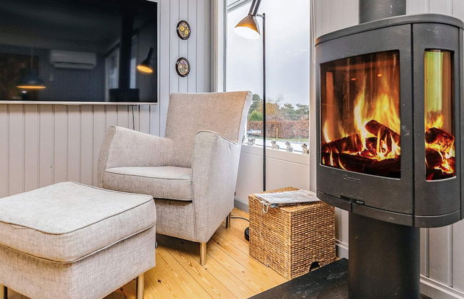 6 Person Holiday Home in Karrebaeksminde - Foto 23