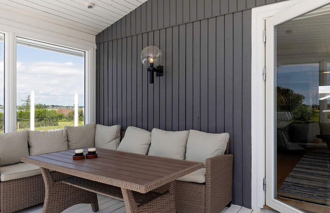 6 Person Holiday Home in Karrebaeksminde - Foto 30