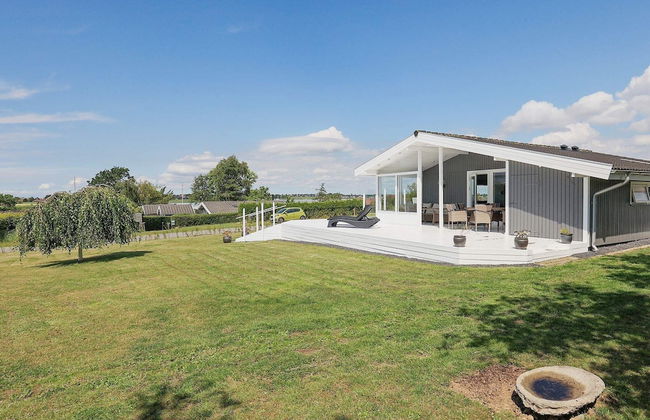 6 Person Holiday Home in Karrebaeksminde - Foto 32