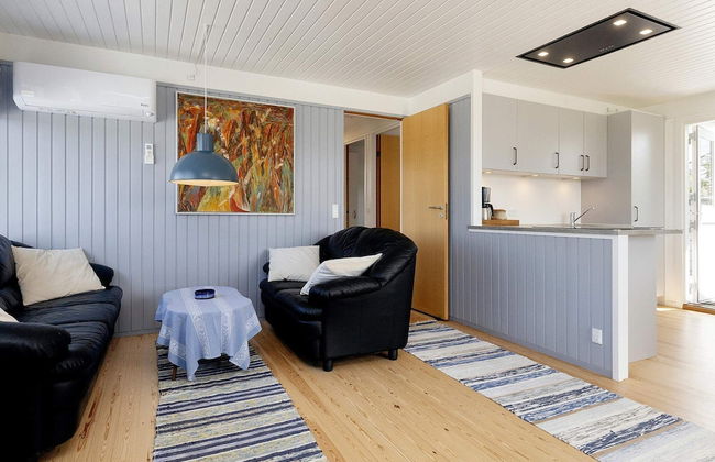 6 Person Holiday Home in Karrebaeksminde - Foto 5