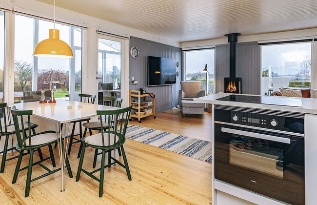 6 Person Holiday Home in Karrebaeksminde - Foto 22