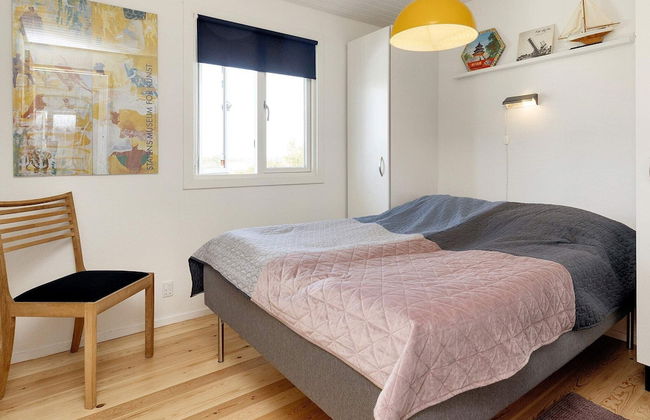 6 Person Holiday Home in Karrebaeksminde - Foto 3