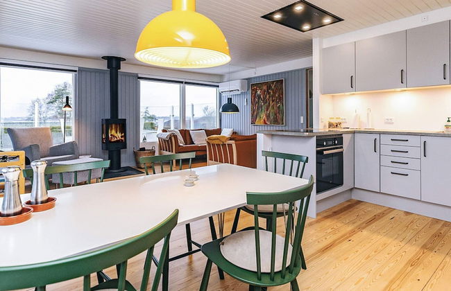 6 Person Holiday Home in Karrebaeksminde - Foto 19