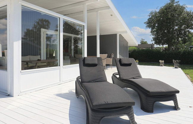 6 Person Holiday Home in Karrebaeksminde - Foto 27