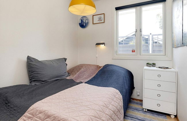 6 Person Holiday Home in Karrebaeksminde - Foto 2