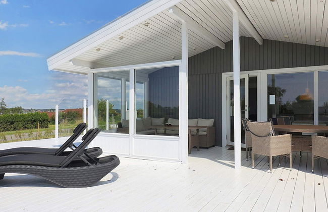 6 Person Holiday Home in Karrebaeksminde - Foto 26