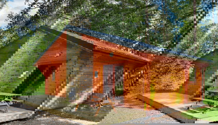 Foto 1 - Artsy Bungalow With Terrace, Garden Furniture