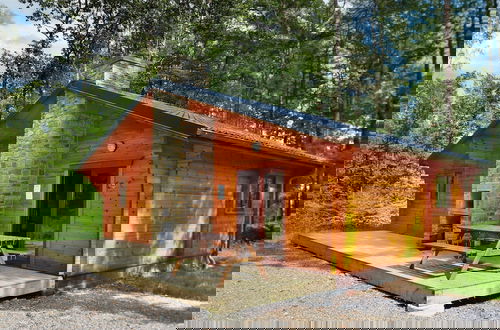 Foto 1 - Artsy Bungalow With Terrace, Garden Furniture