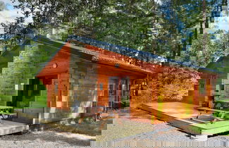 Foto 1 - Artsy Bungalow With Terrace, Garden Furniture