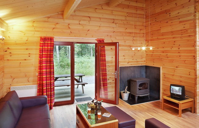 Chalet in Belgium With Cozy Wood Interior - Foto 14