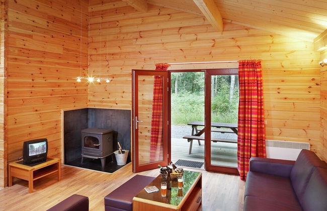 Chalet in Belgium With Cozy Wood Interior - Foto 17