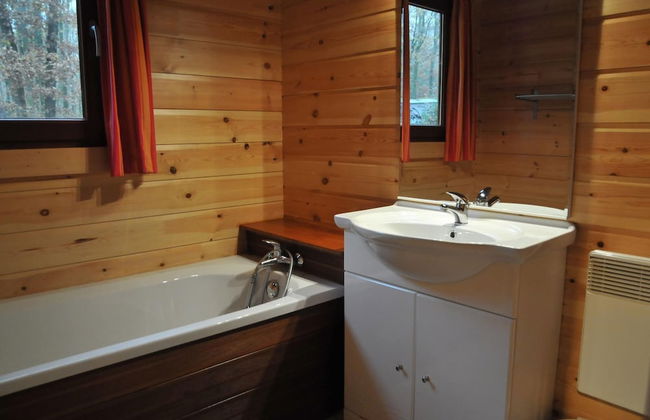 Chalet in Belgium With Cozy Wood Interior - Foto 15