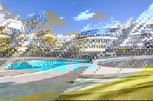 Foto 19 - Marbella Pool House Ph24 on sea Shore