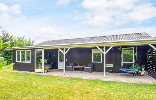 6 Person Holiday Home in Skjern - Foto 57