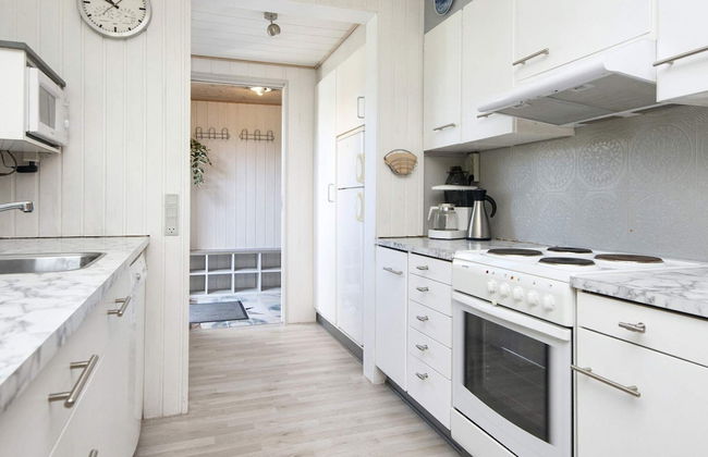 6 Person Holiday Home in Skjern - Foto 6