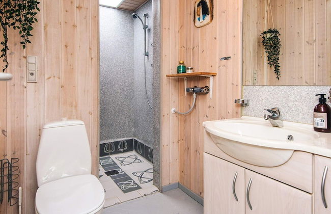6 Person Holiday Home in Skjern - Foto 41
