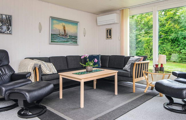 6 Person Holiday Home in Skjern - Foto 33