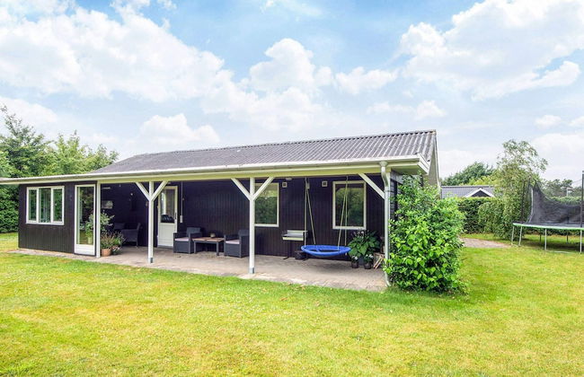 6 Person Holiday Home in Skjern - Foto 58