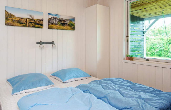 6 Person Holiday Home in Skjern - Foto 25