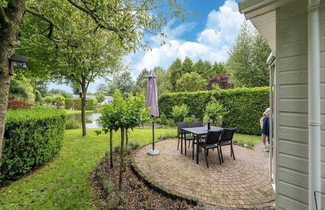 Holiday Home in Overijssel Near Cap Fun Park - Photo 24
