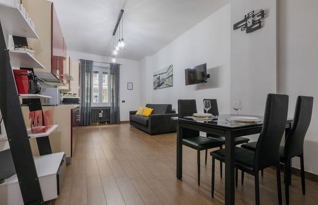 Turin World Apartment by Wonderful Italy - Photo 19