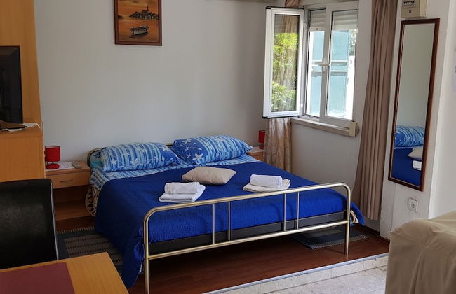 Apartment Mateo Lapad - Studio Apartment With Terrace and Garden View - Foto 7