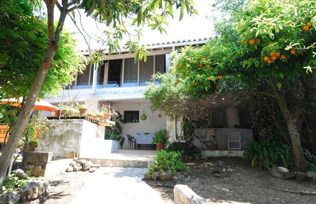Farmhouse in Soudos With Garden - Foto 34