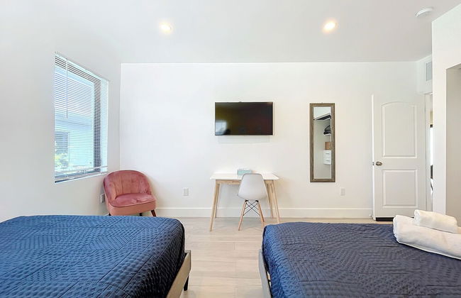 Los Patios Home Suites - Foto 4