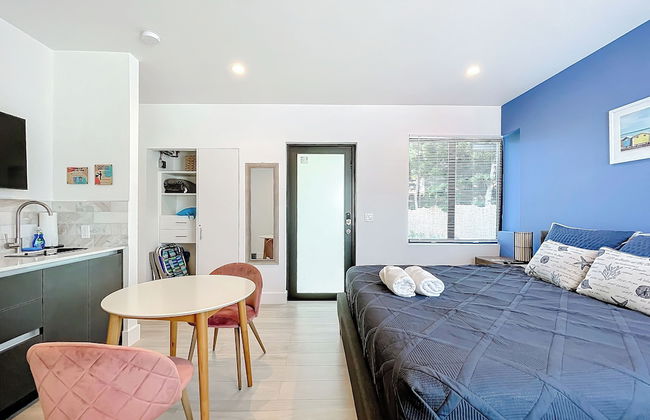 Los Patios Home Suites - Foto 2