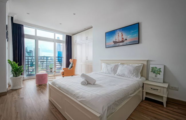 Ben Thanh Tower - Luminous Apartments D1 - Foto 35