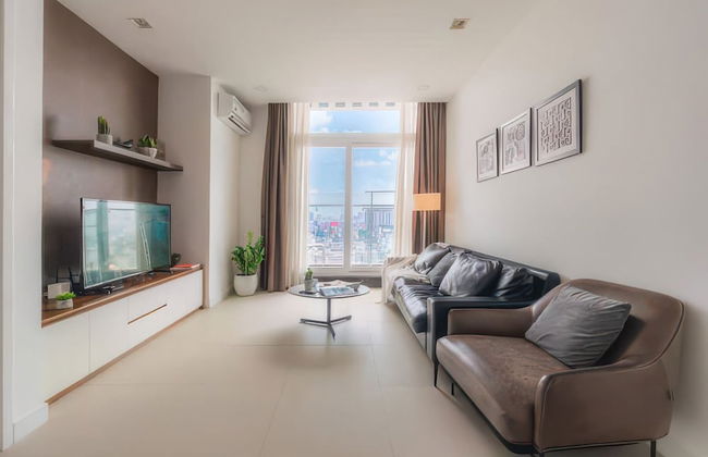 Ben Thanh Tower - Luminous Apartments D1 - Foto 45