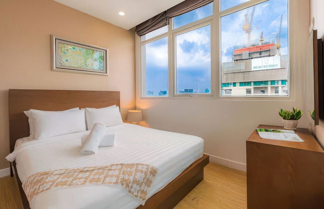 Ben Thanh Tower - Luminous Apartments D1 - Foto 33