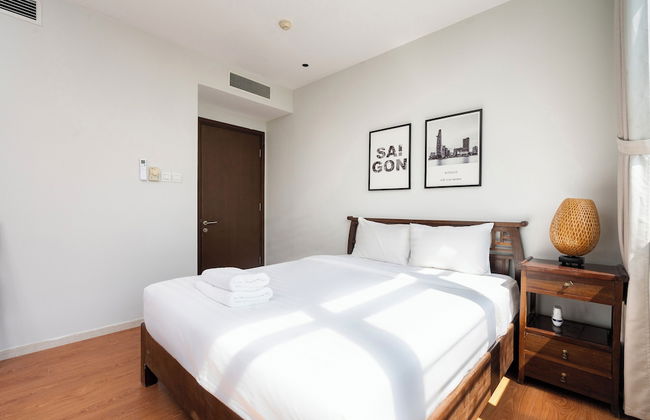 Ben Thanh Tower - Luminous Apartments D1 - Foto 11