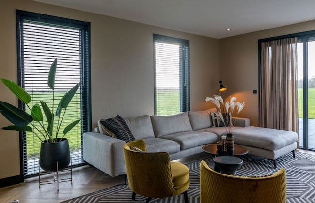 Modern Villa in De Cocksdorp Near the Beach - Foto 29