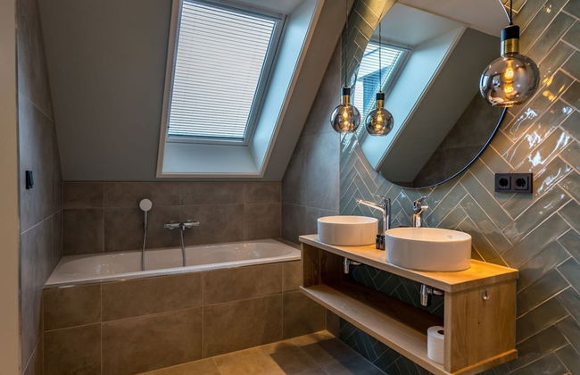Modern Villa in De Cocksdorp Near the Beach - Foto 41