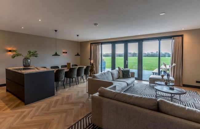 Modern Villa in De Cocksdorp Near the Beach - Foto 25