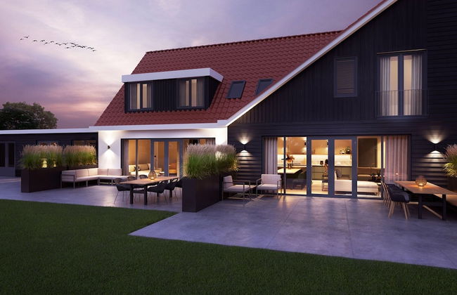 Modern Villa in De Cocksdorp Near the Beach - Foto 60