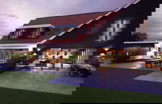 Foto 1 - Modern Villa in De Cocksdorp Near the Beach