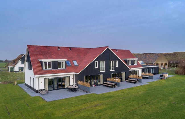 Modern Villa in De Cocksdorp Near the Beach - Foto 64